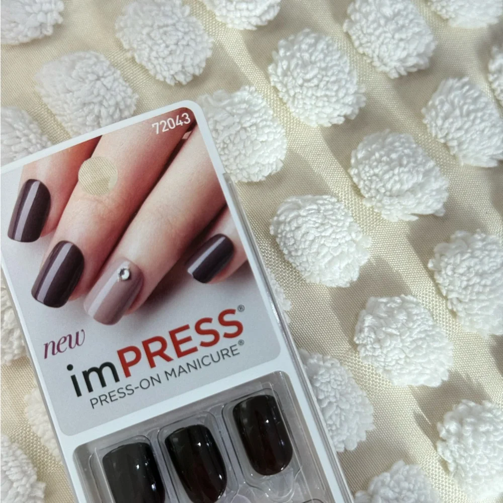 NIB imPRESS Press-On Manicure Bundle - Picture 6 of 6